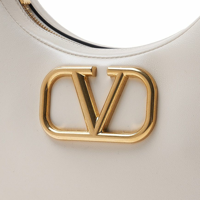 VALENTINO 女士 V 標誌單肩包 2W2B0K69 EIM I16-6