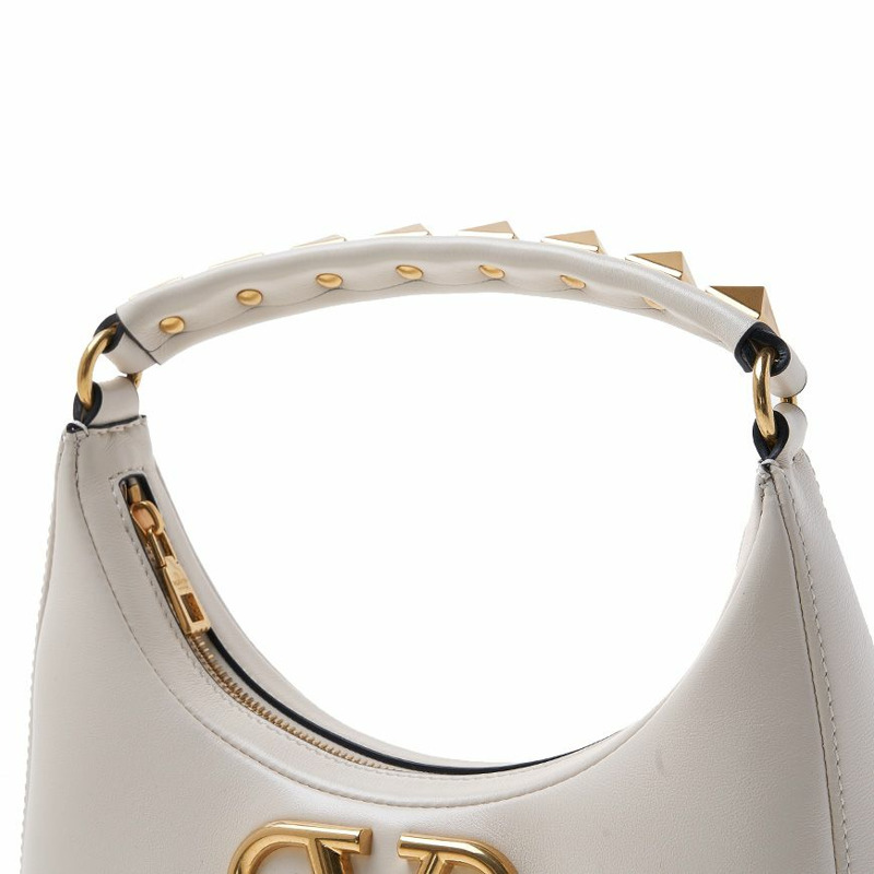 VALENTINO 女士 V 標誌單肩包 2W2B0K69 EIM I16-7