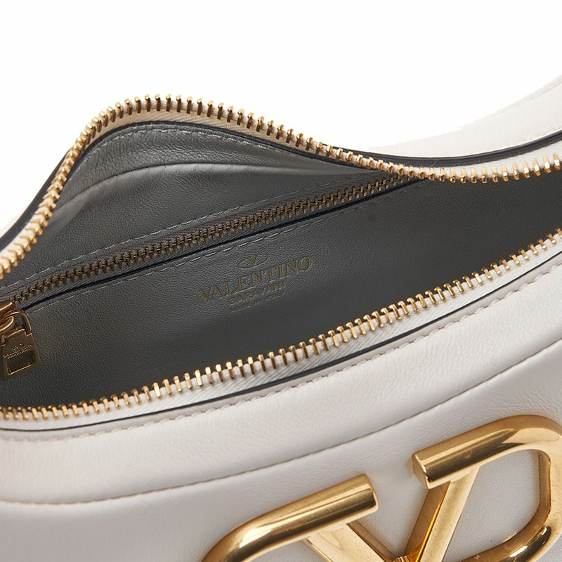 VALENTINO 女士 V 標誌單肩包 2W2B0K69 EIM I16-9