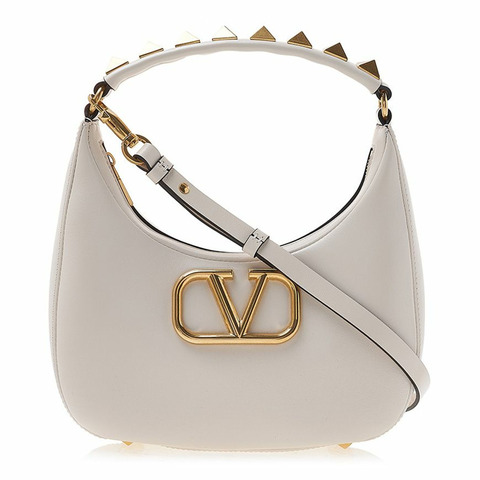 VALENTINO 女士 V 標誌單肩包 2W2B0K69 EIM I16