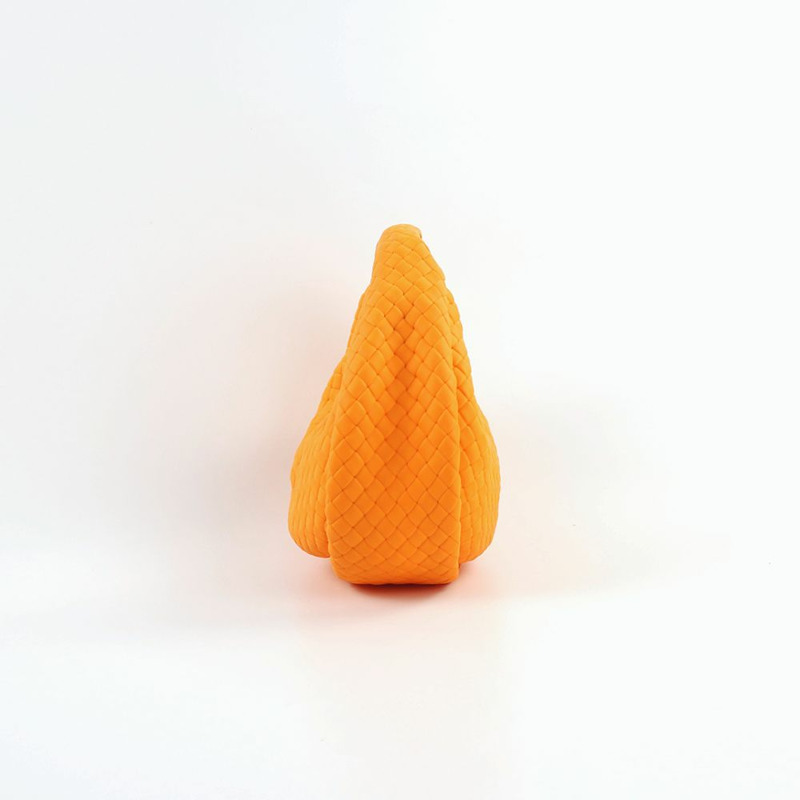 BOTTEGA VENETA 橡膠襯墊手提包-1