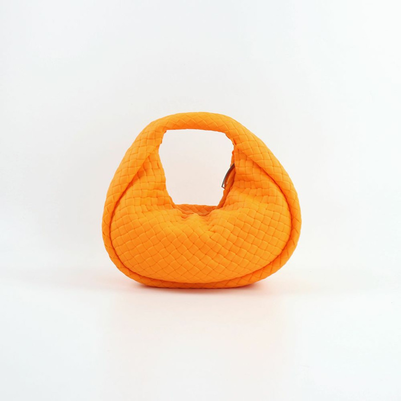 BOTTEGA VENETA 橡膠襯墊手提包-2