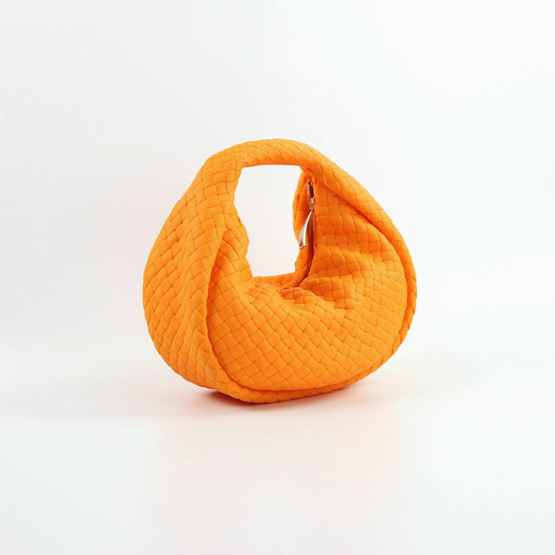 BOTTEGA VENETA 橡膠襯墊手提包-3