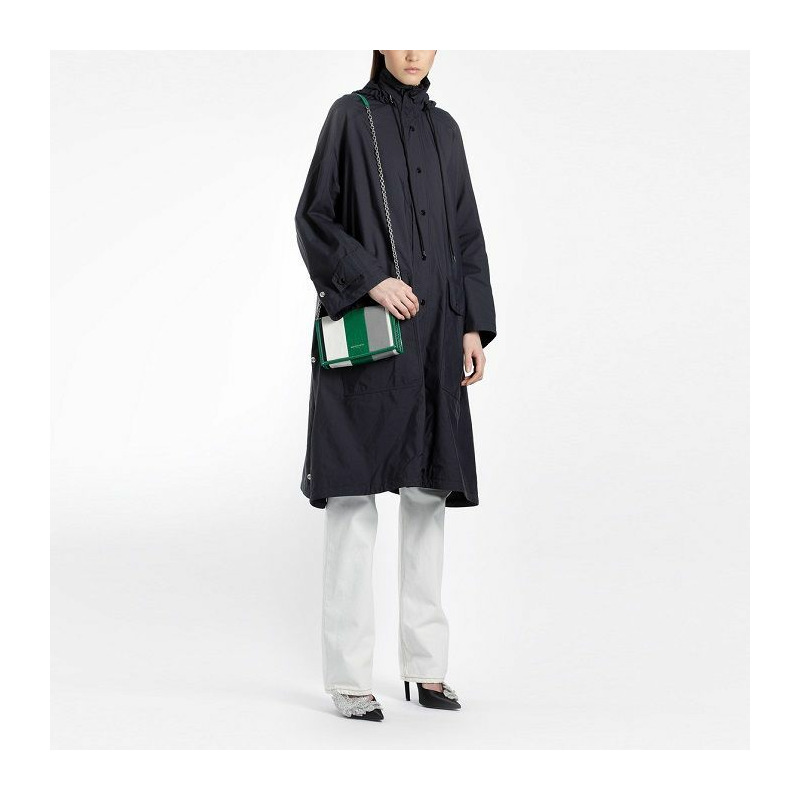 BALENCIAGA Bazar迷你斜背包 497938 DE9ZN-5