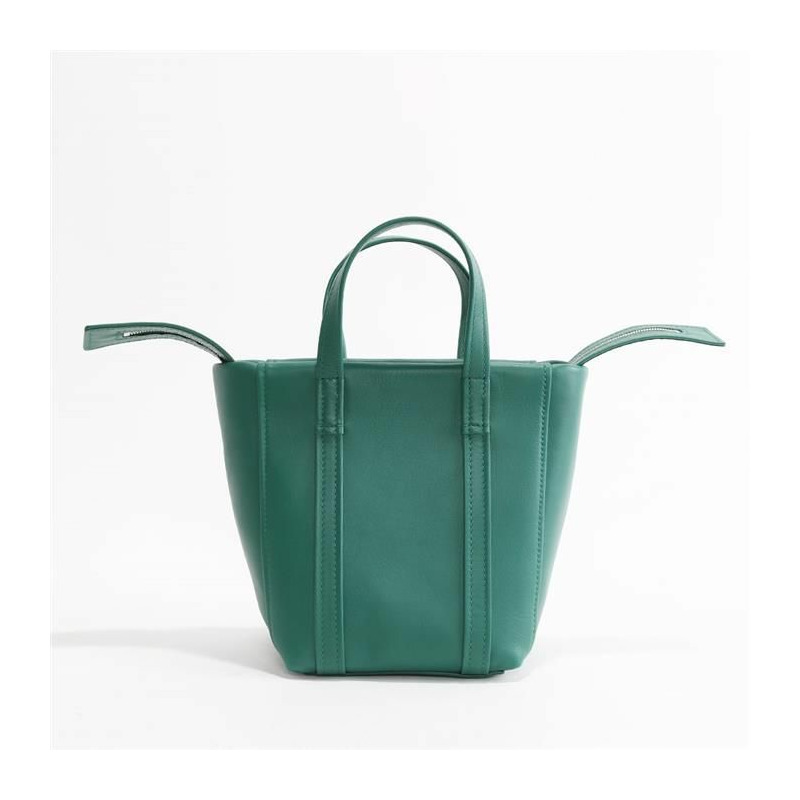 BALENCIAGA 洗衣袋 Cabas 小號 502509 C8K0N-2