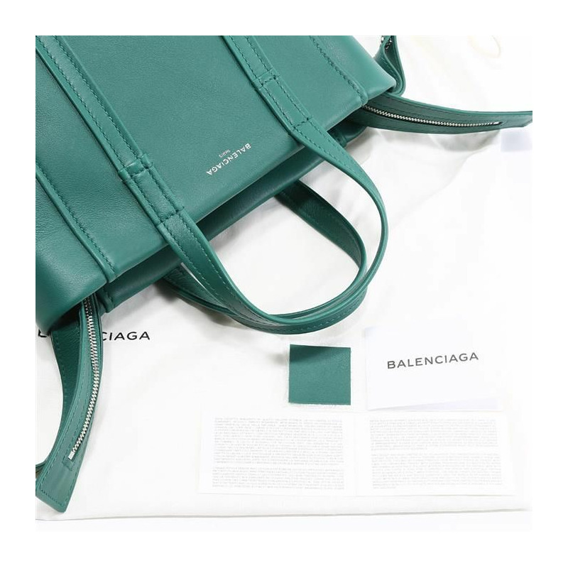 BALENCIAGA 洗衣袋 Cabas 小號 502509 C8K0N-6