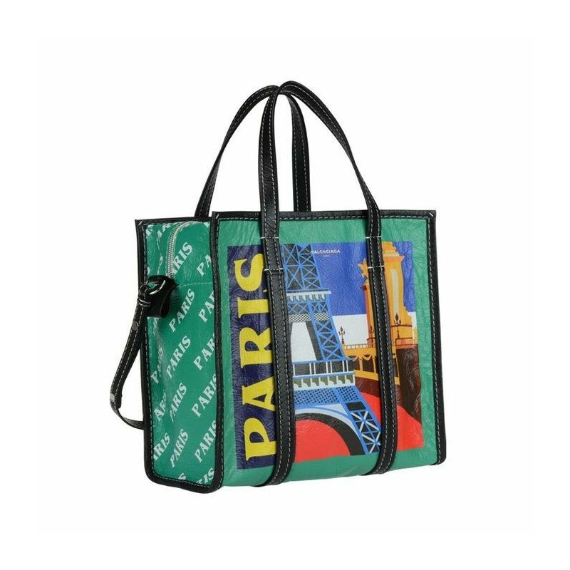 BALENCIAGA Bazar Paris 包 443096 DE9XN-2