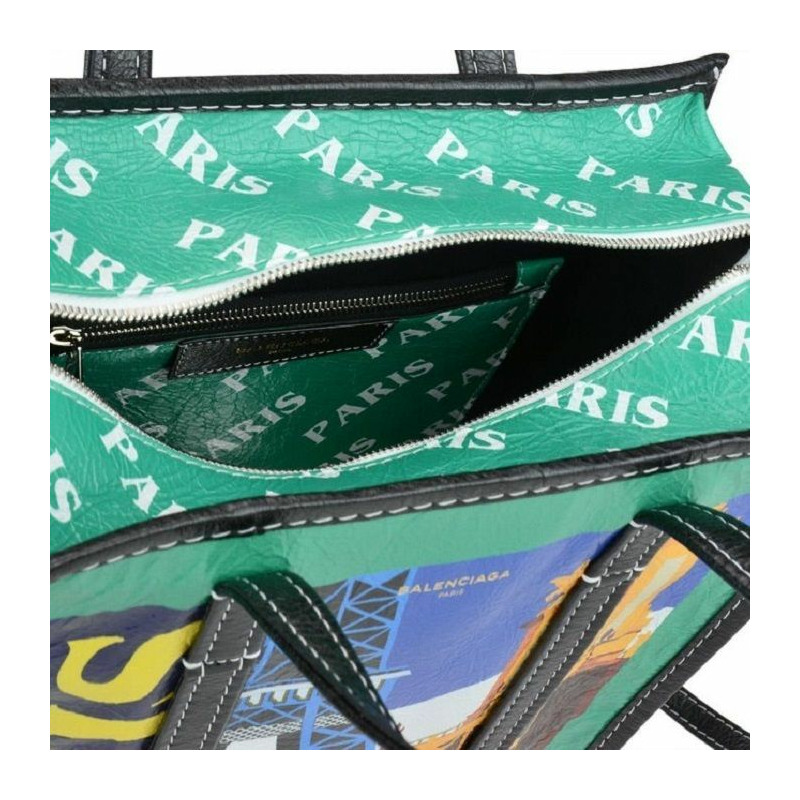 BALENCIAGA Bazar Paris 包 443096 DE9XN-4