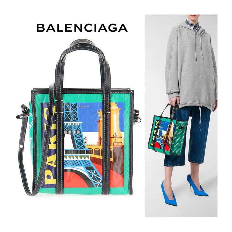 BALENCIAGA Bazar Paris 包 443096 DE9XN-6
