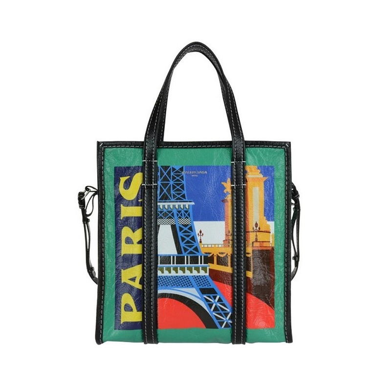 BALENCIAGA Bazar Paris 包 443096 DE9XN-7