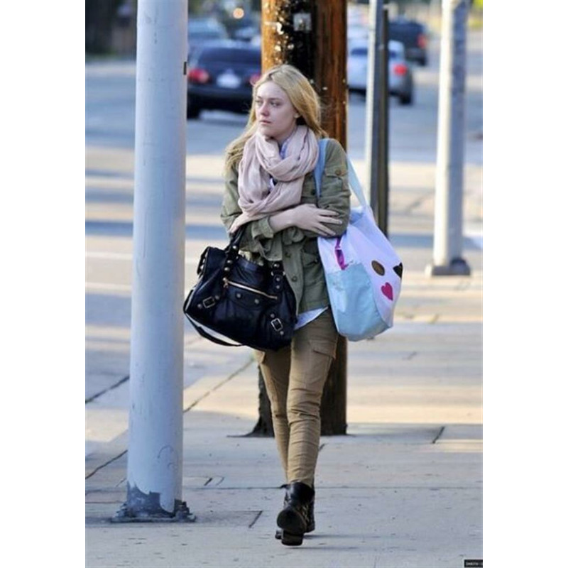 BALENCIAGA 經典都市金屬邊中型包 505984 AQ41G-16