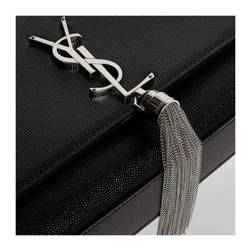 SAINT LAURENT Kate Tassel 小號單肩包-4
