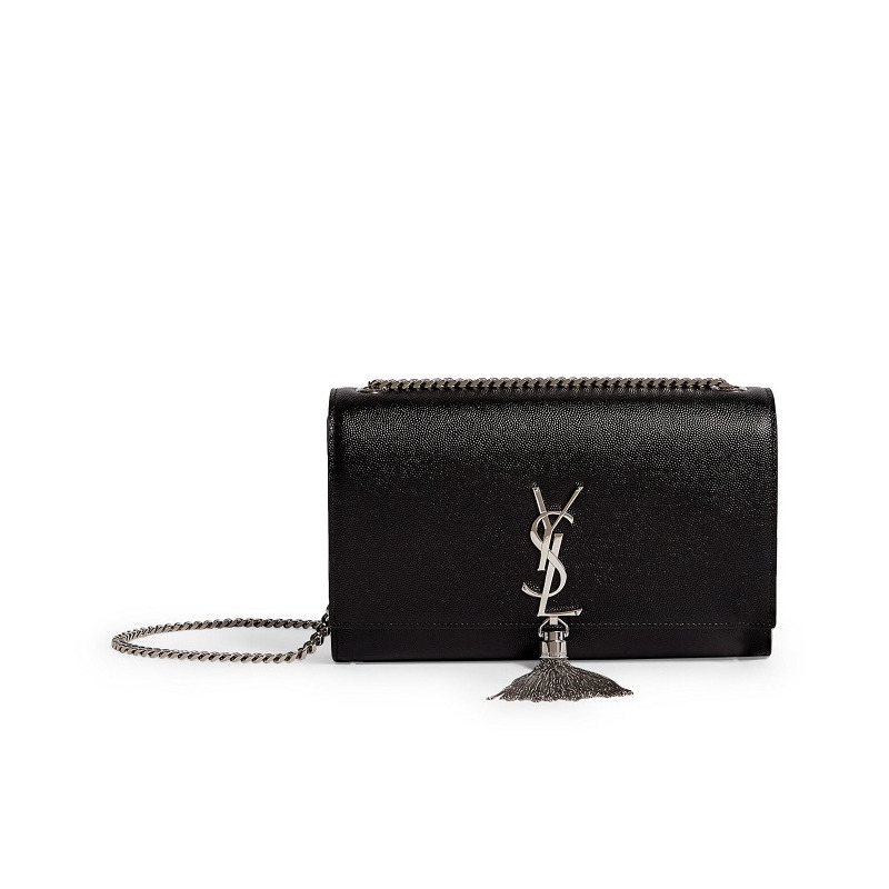 SAINT LAURENT Kate Tassel 小號單肩包-10