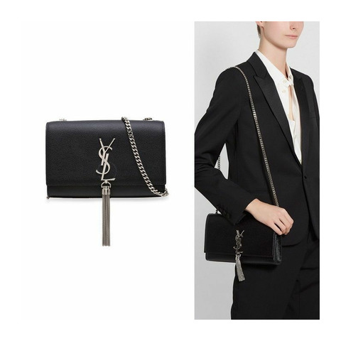 SAINT LAURENT Kate Tassel 小號單肩包