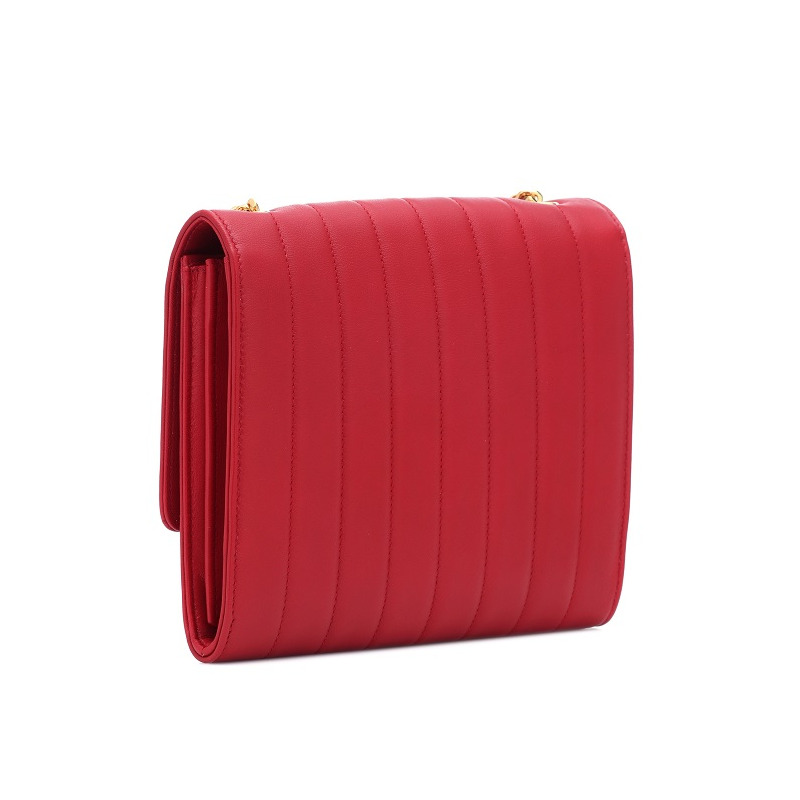 SAINT LAURENT Monogram Vicky迷你肩背包 554125 0YD01-12