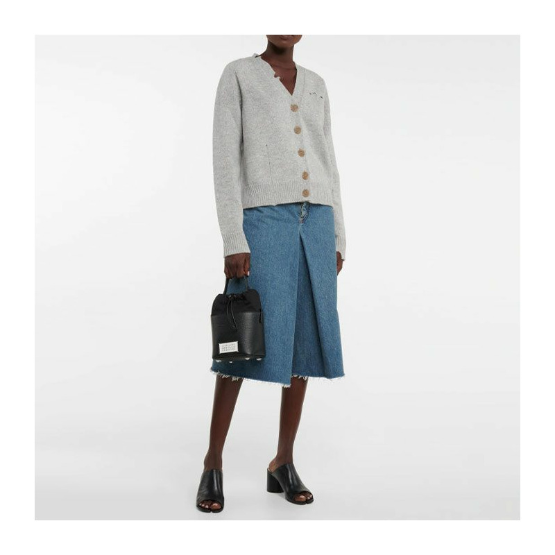 MAISON MARGIELA 5AC迷你水桶包-5