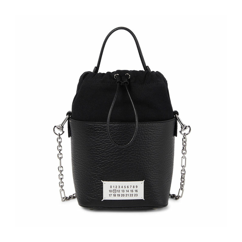 MAISON MARGIELA 5AC迷你水桶包-7