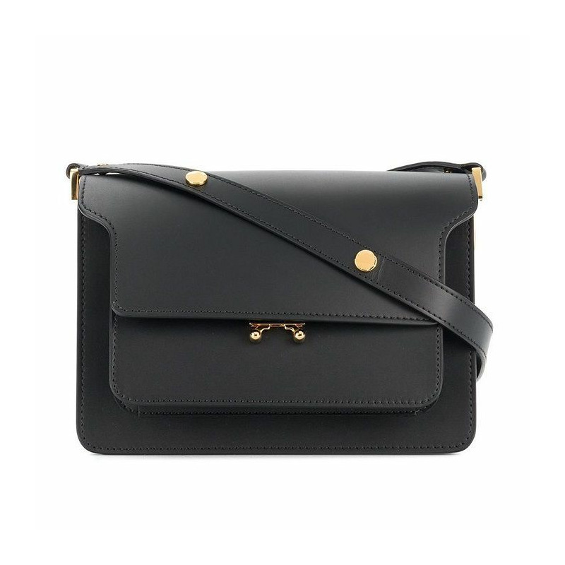 MARNI Trunk 單肩包 黑色 NO1LV583-1