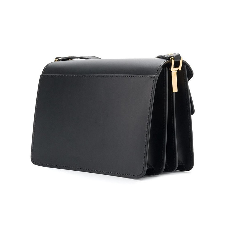 MARNI Trunk 單肩包 黑色 NO1LV583-9