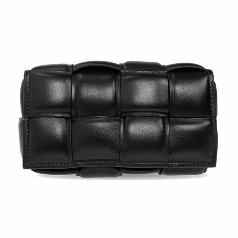 BOTTEGA VENETA Intrecciato 編織盒式腰包 710075 VCQR1 8425-0