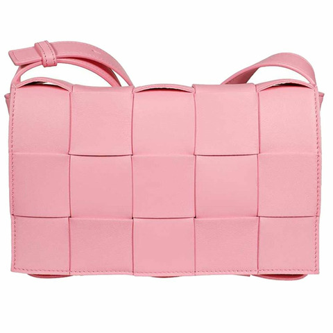 BOTTEGA VENETA 大號 Intrecciato 小號單肩包 578004 VMAY1 5832