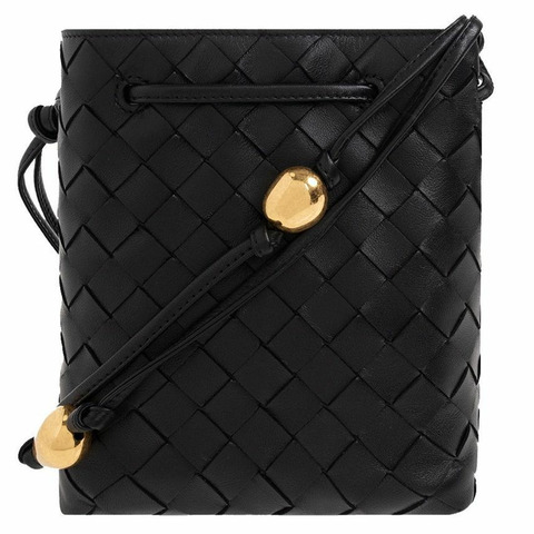 BOTTEGA VENETA 23SS Intrecciato 小水桶包 717432 VCPP3 8425