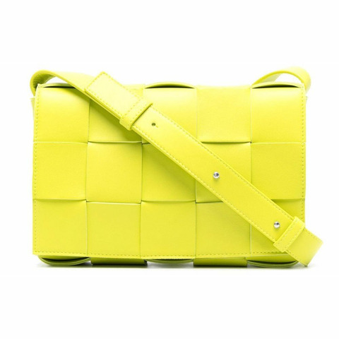 BOTTEGA VENETA 大編織單肩包 578004 VMAY1 7301