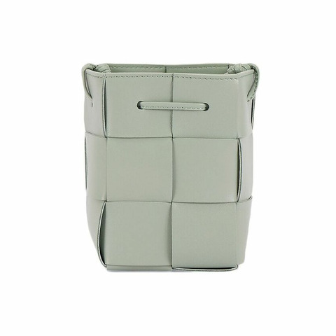 BOTTEGA VENETA Intrecciato 迷你斜背包 680217 VCQC4 3403