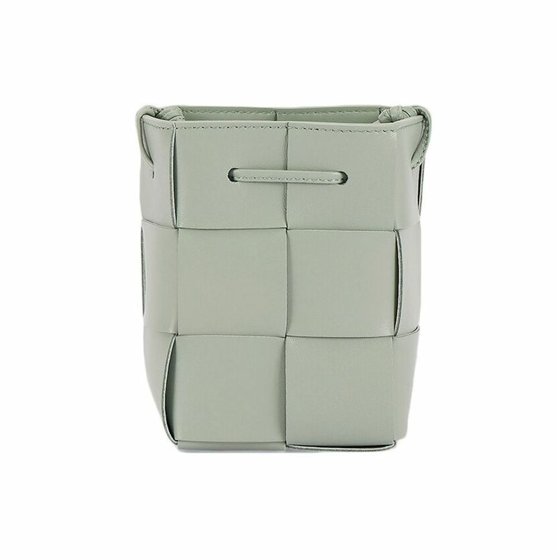 BOTTEGA VENETA Intrecciato 迷你斜背包 680217 VCQC4 3403-0