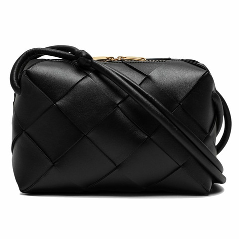 BOTTEGA VENETA Intrecciato 小號盒式包 709417 VCQC2 8425