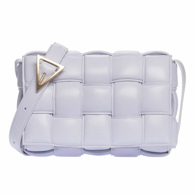 BOTTEGA VENETA Intrecciato 盒式斜背包 591970 VCQR1 5308-0