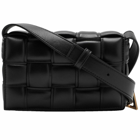 BOTTEGA VENETA Intrecciato 小號盒式包 717506 VCQR1 8425