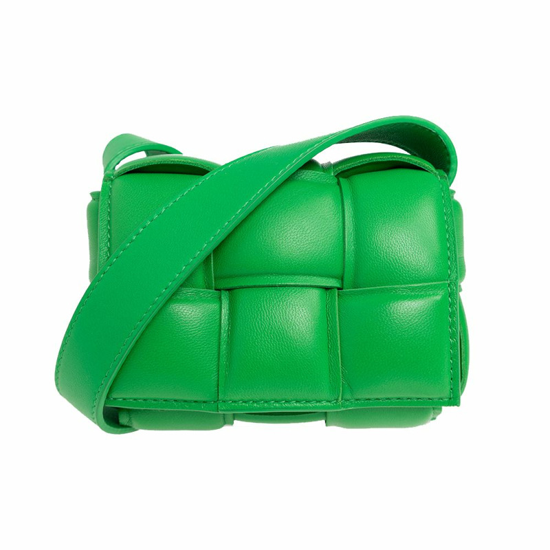 BOTTEGA VENETA Intrecciato 迷你盒式包 716648 VCQR1 3724-0