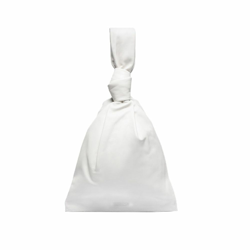 BOTTEGA VENETA 20FW 扭結手提包/手拿包 607964 VCP40 9007-0