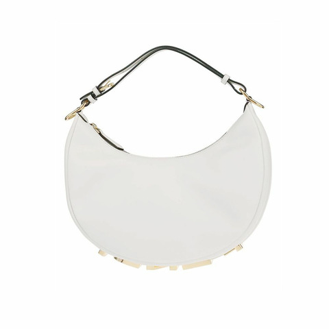 FENDI 圖案小號單肩包 8BR798 A5DY F1HEL