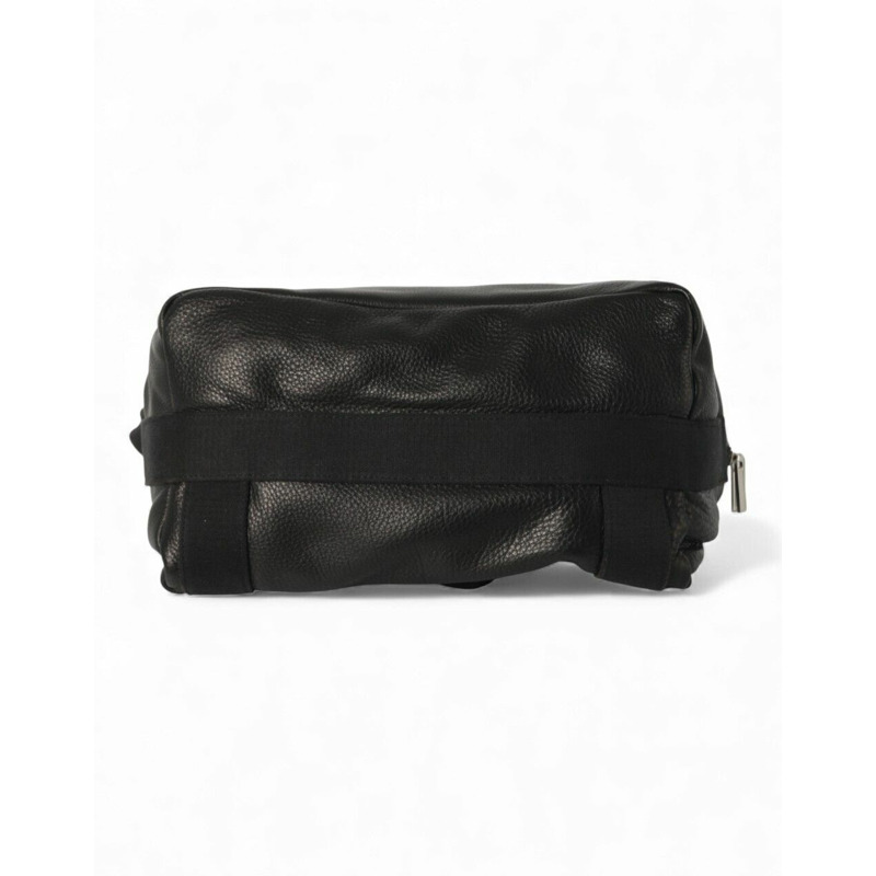 RICK OWENS 黑色貨運背包 RA01C0270 LC 0909-5