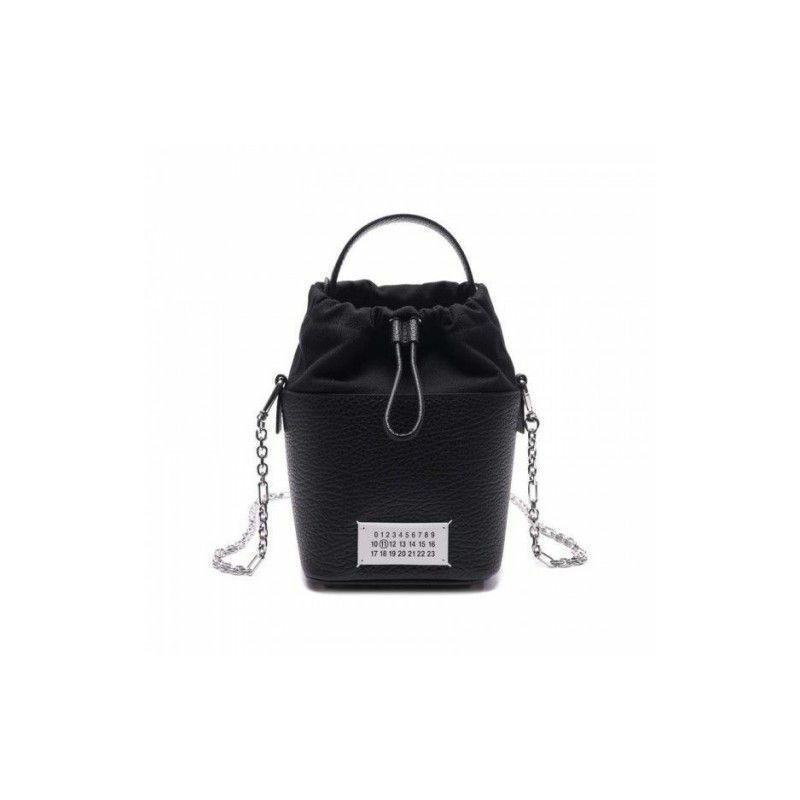 MAISON MARGIELA Maison Margiela 5AC 鏈條水桶包 小號 14x23x12 (5.5 × 9.1 × 4.7 吋)-2