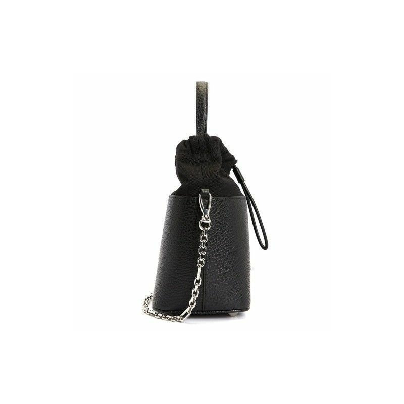 MAISON MARGIELA Maison Margiela 5AC 鏈條水桶包 小號 14x23x12 (5.5 × 9.1 × 4.7 吋)-6