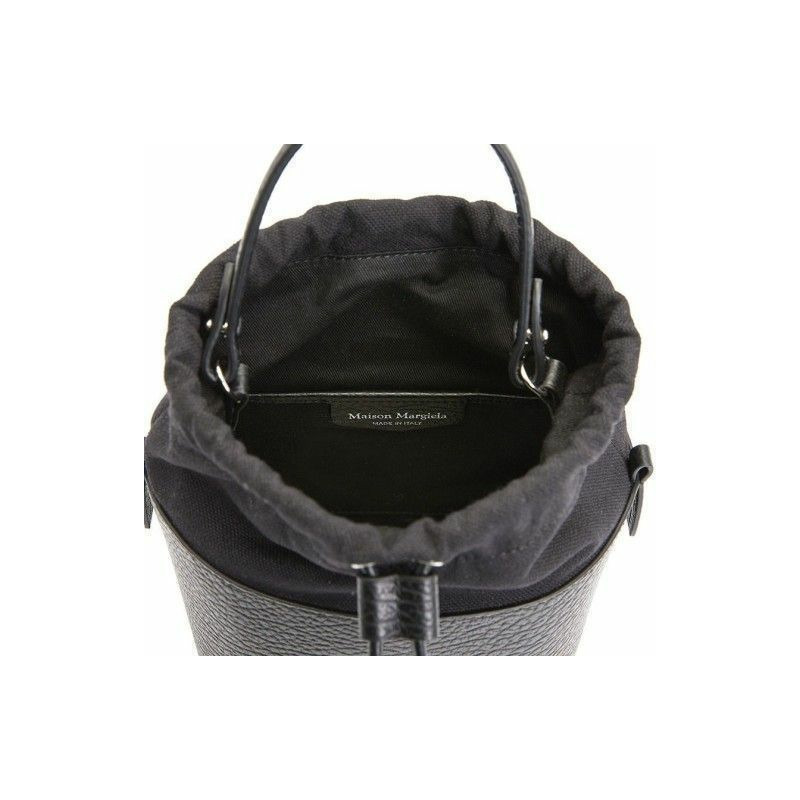 MAISON MARGIELA Maison Margiela 5AC 鏈條水桶包 小號 14x23x12 (5.5 × 9.1 × 4.7 吋)-9