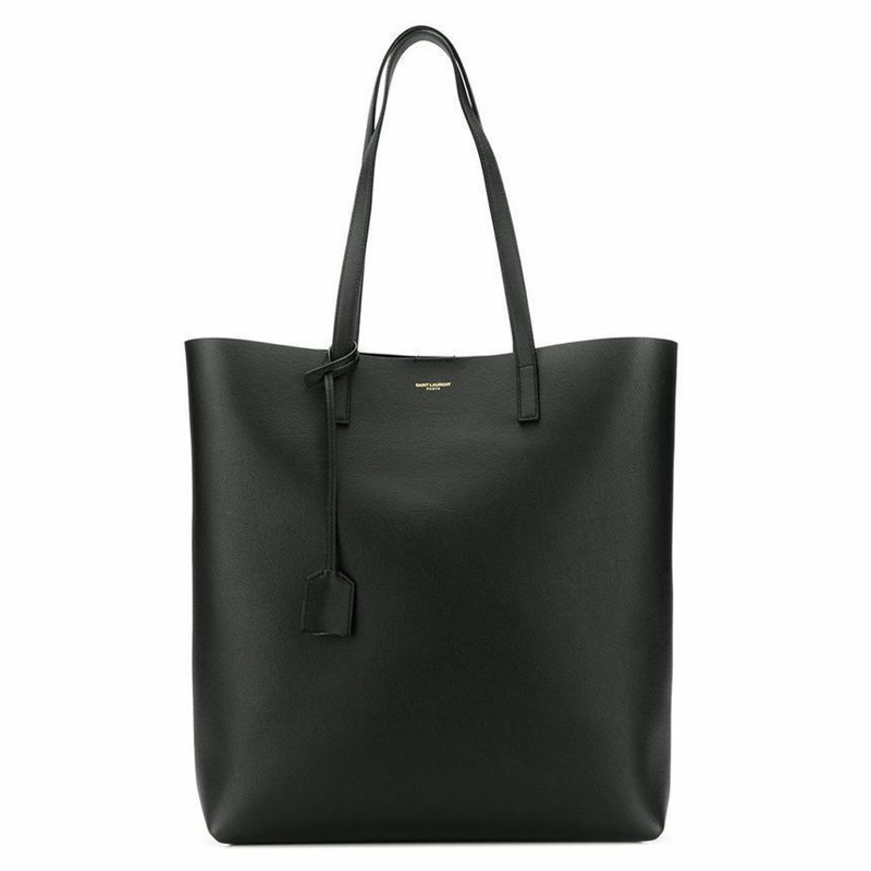 SAINT LAURENT 南北粗體購物手提袋 600306 CSV0J 1000-0