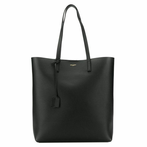 SAINT LAURENT 南北粗體購物手提袋 600306 CSV0J 1000