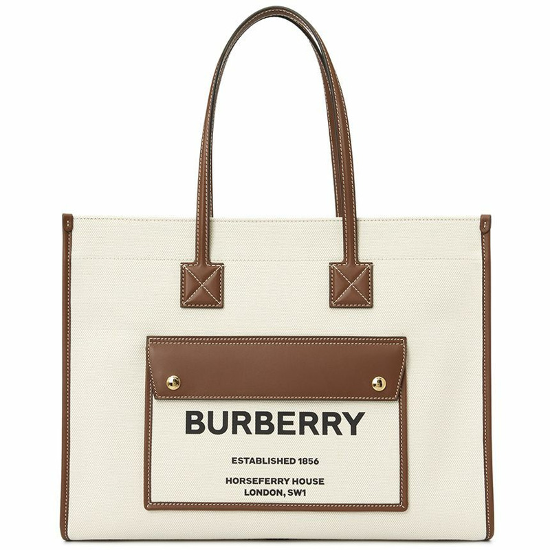 BURBERRY MD 口袋 DTL 手提包-0