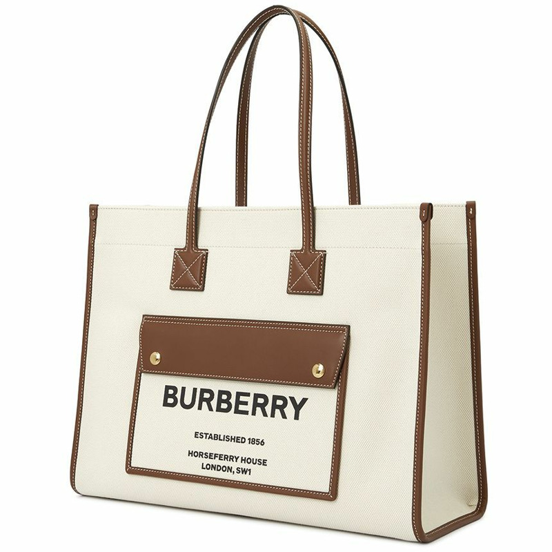 BURBERRY MD 口袋 DTL 手提包-2