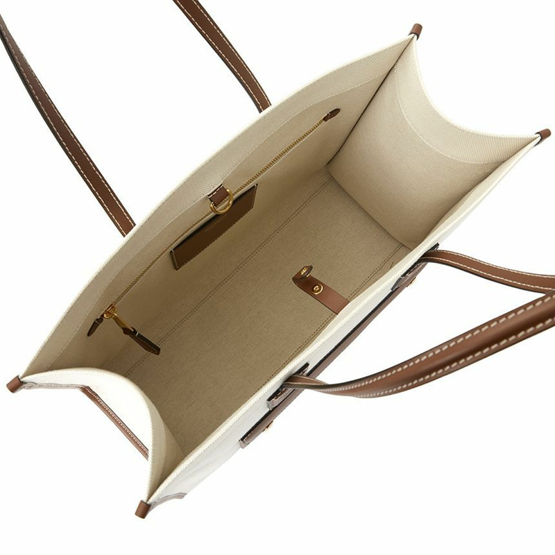 BURBERRY MD 口袋 DTL 手提包-6