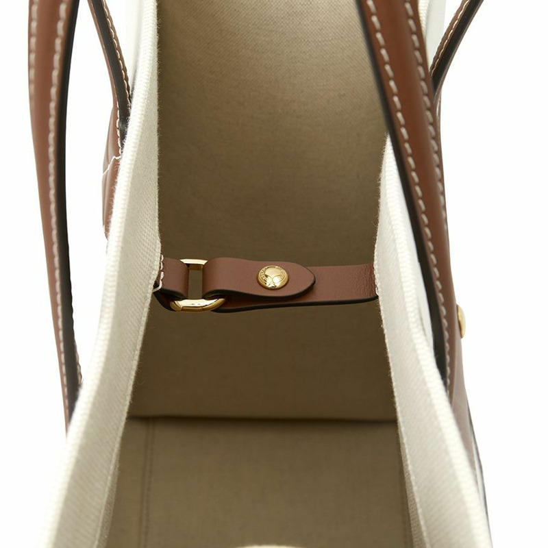 BURBERRY MD 口袋 DTL 手提包-8