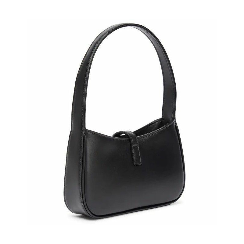 SAINT LAURENT Monogram 迷你肩背包 黑色 710318 2R20W-4