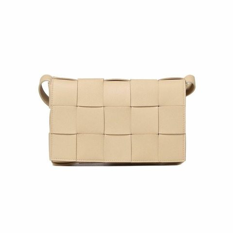 BOTTEGA VENETA 大號 Intrecciato 小號單肩包 578004 VMAY1 9776