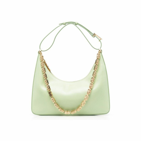 GIVENCHY 開心果色小號肩包