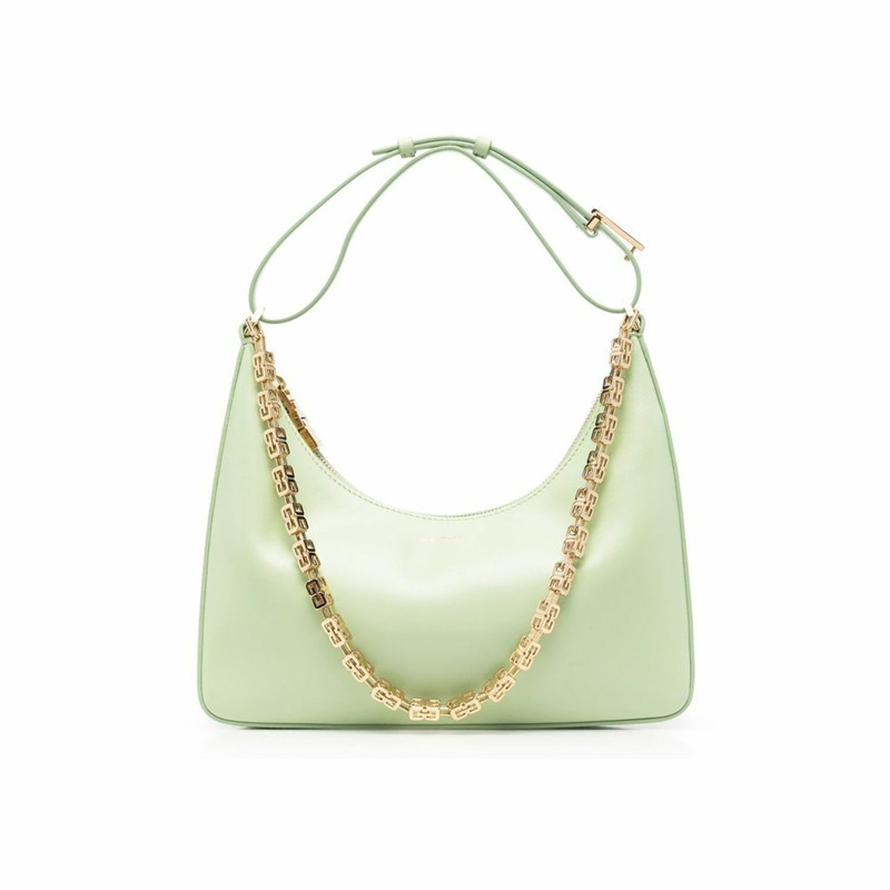 GIVENCHY 開心果色小號肩包-0