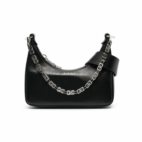 GIVENCHY 鏤空迷你肩/斜背包 001